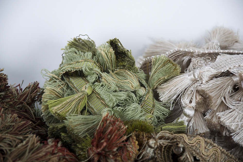 Group of Upholstery Fringe