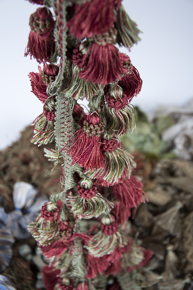 Group of Upholstery Fringe