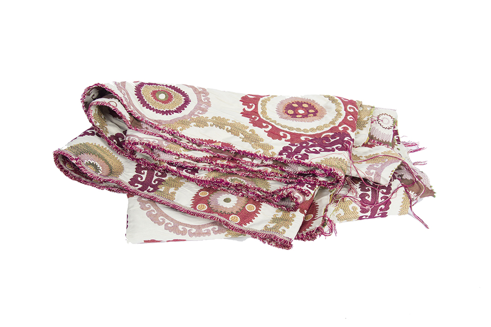 Jacquard Upholstery Fabric