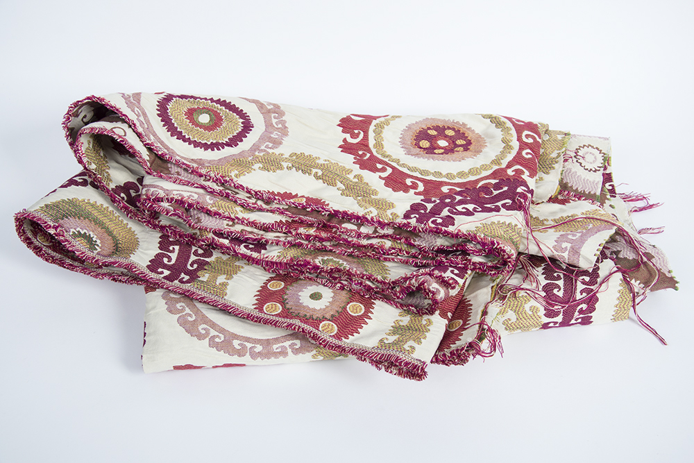 Jacquard Upholstery Fabric