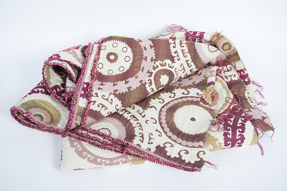 Jacquard Upholstery Fabric