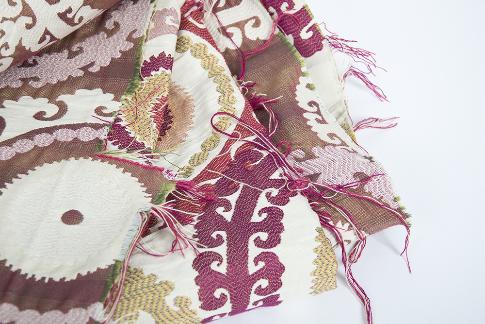 Jacquard Upholstery Fabric