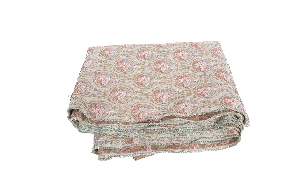 Art Nouveau Style Upholstery