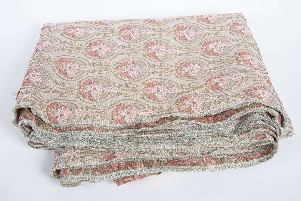 Art Nouveau Style Upholstery