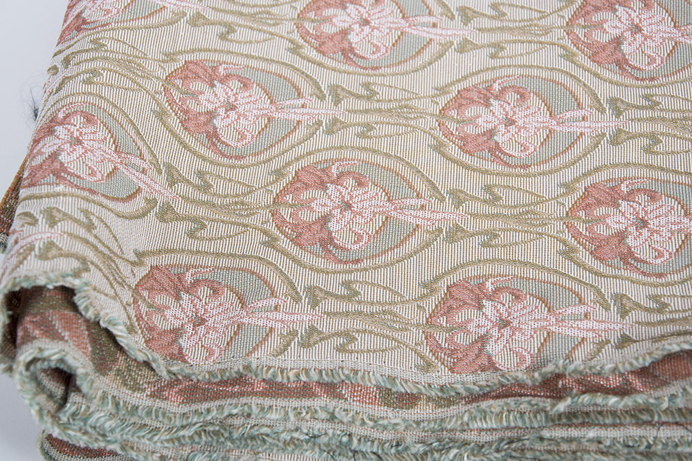 Art Nouveau Style Upholstery