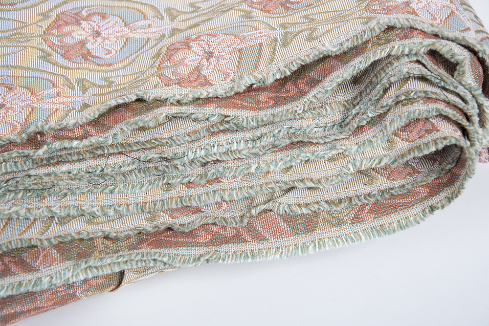 Art Nouveau Style Upholstery