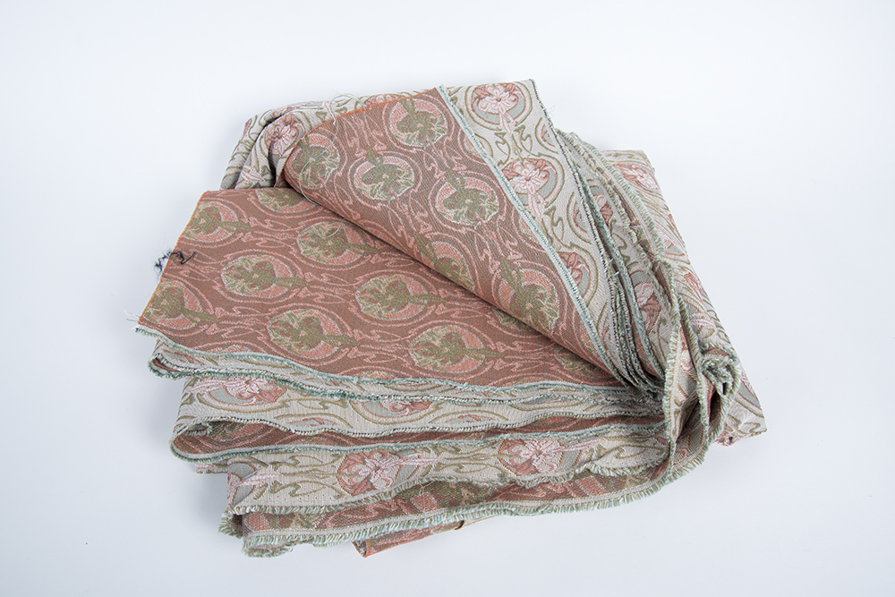 Art Nouveau Style Upholstery