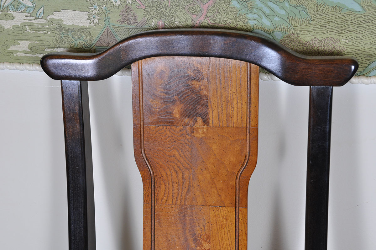 Broyhill "Ming Dynasty" Premier Collection Dining Chairs
