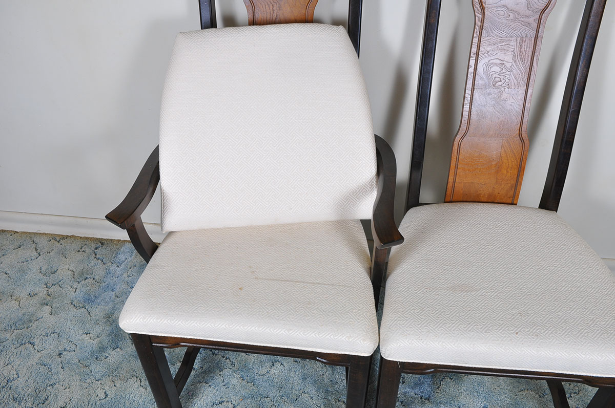 Broyhill "Ming Dynasty" Premier Collection Dining Chairs