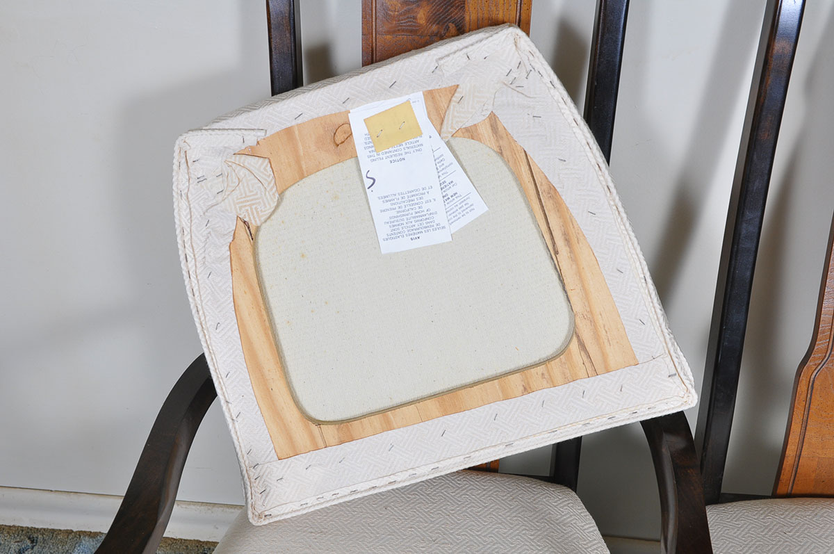 Broyhill "Ming Dynasty" Premier Collection Dining Chairs