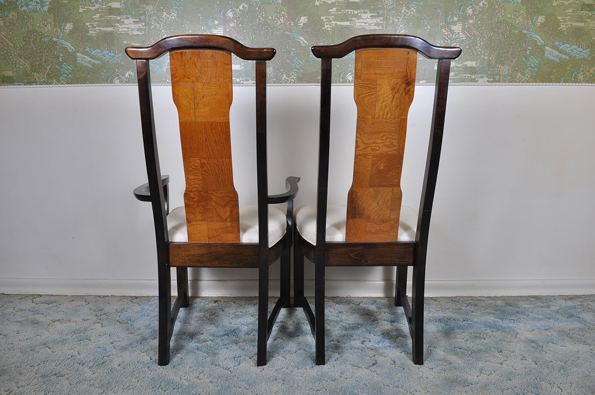 Broyhill "Ming Dynasty" Premier Collection Dining Chairs