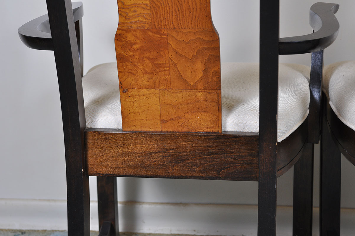 Broyhill "Ming Dynasty" Premier Collection Dining Chairs