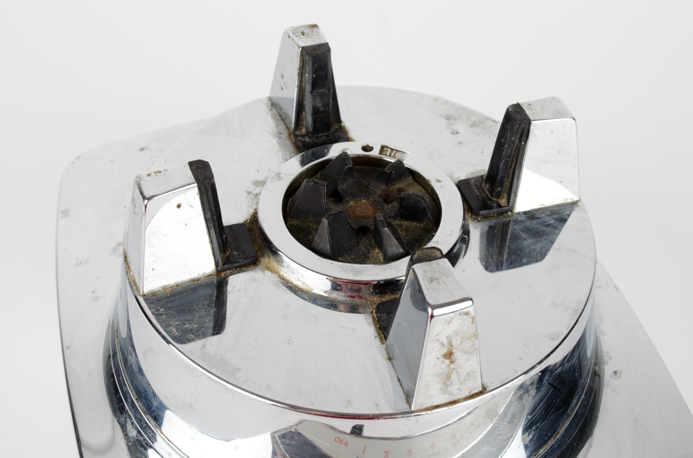 Vintage Hamilton Beach Cookbook Blender