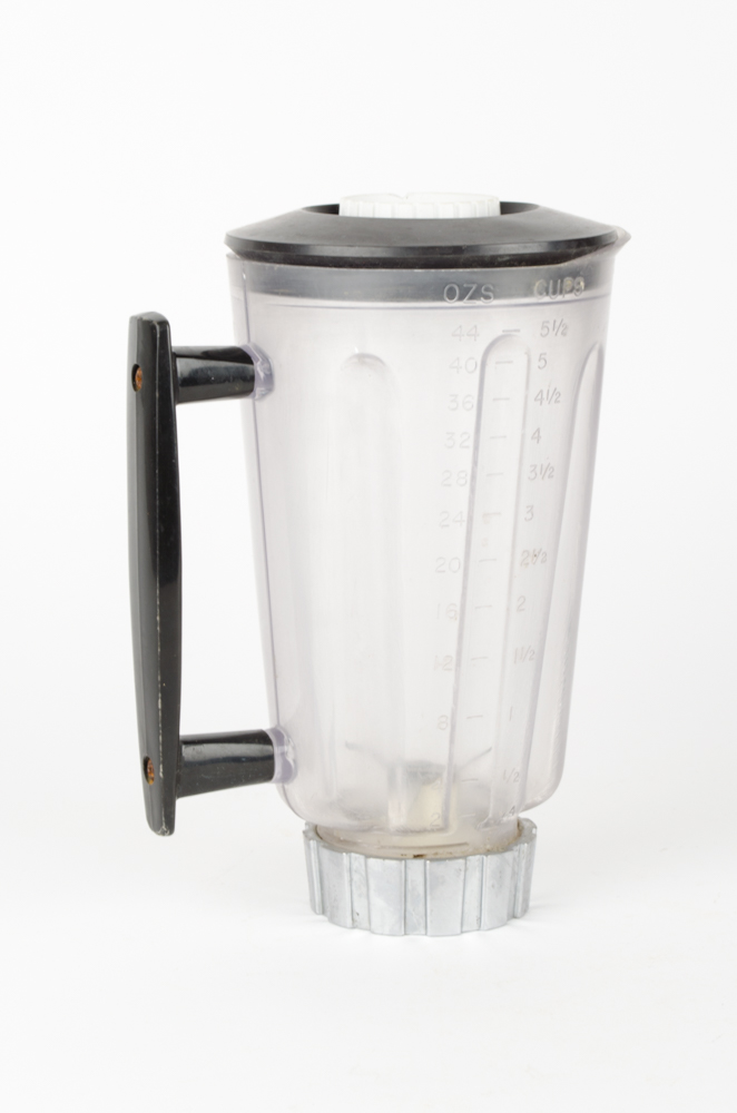 Vintage Hamilton Beach Cookbook Blender