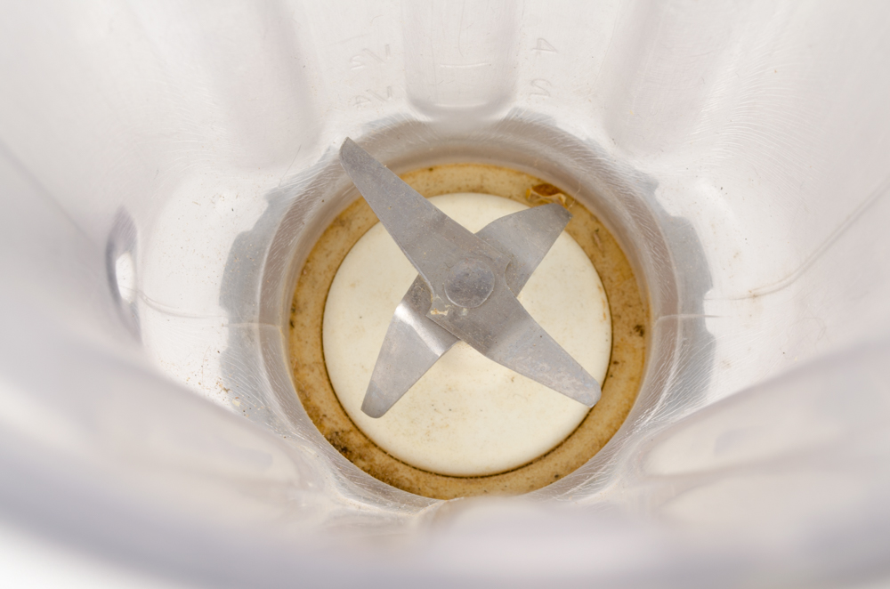 Vintage Hamilton Beach Cookbook Blender