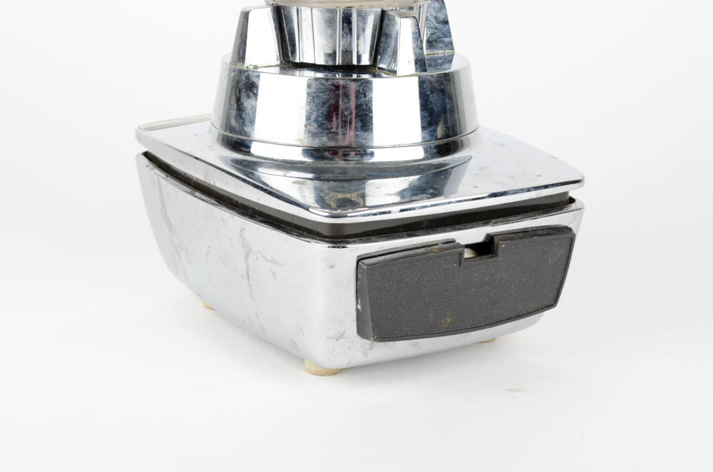 Vintage Hamilton Beach Cookbook Blender