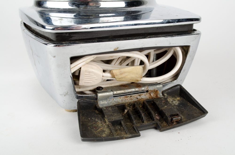 Vintage Hamilton Beach Cookbook Blender