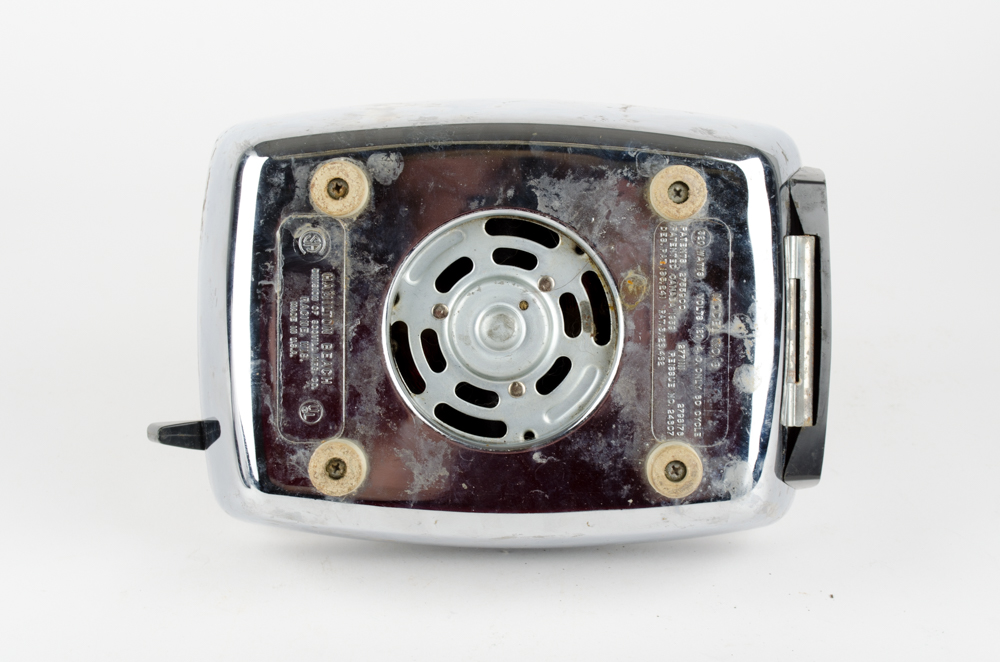 Vintage Hamilton Beach Cookbook Blender