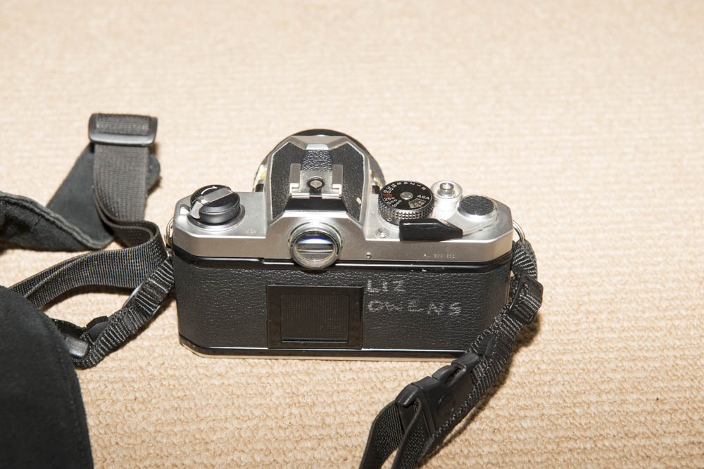 Vintage Nikon FM2 Film Camera