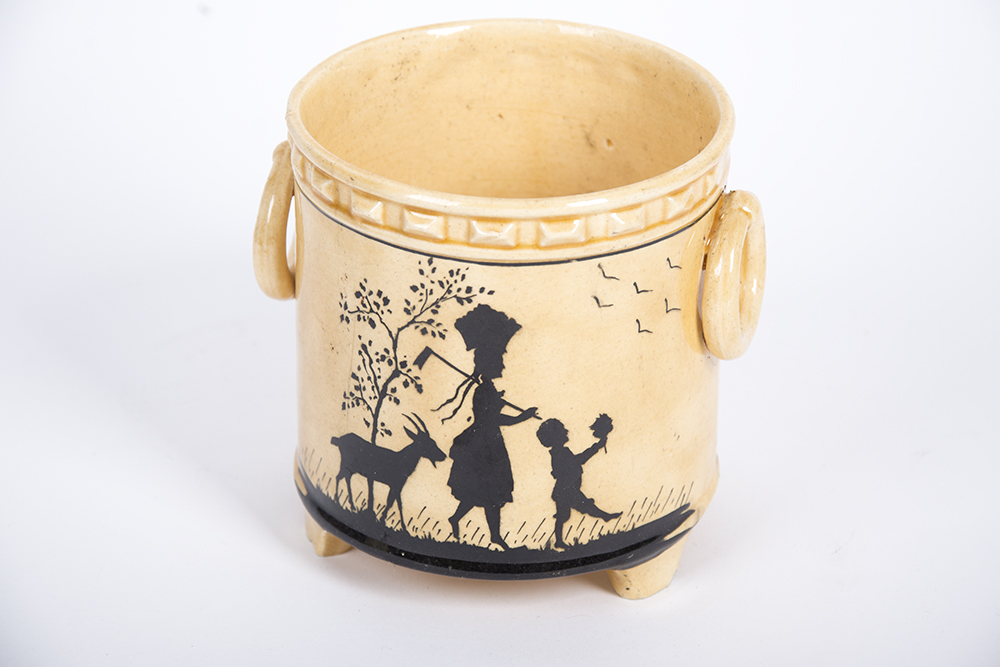 Collection of Outdoor Pottery