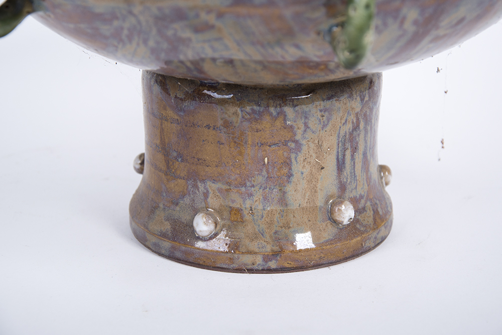 Collection of Outdoor Pottery