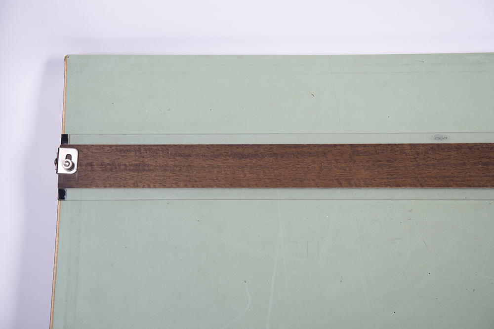 Drafting Board with Tools