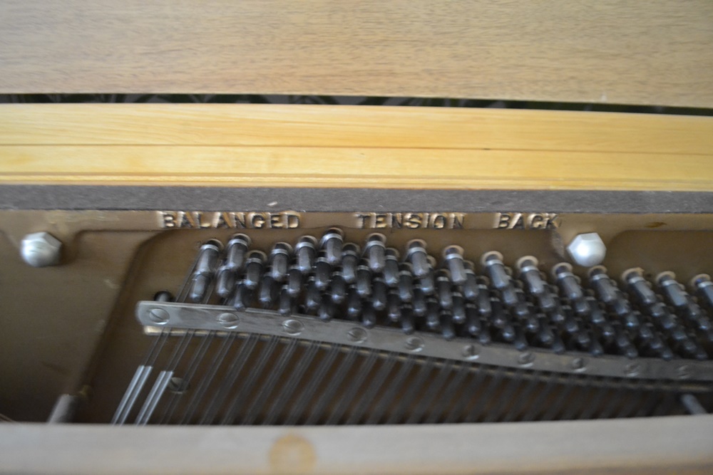 Mid Century  1959 Everett  Spinet Piano
