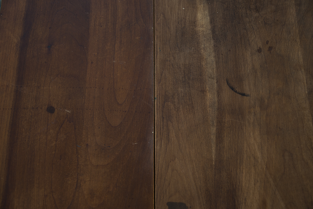 Hepplewhite Style Drop Leaf Coffee Table