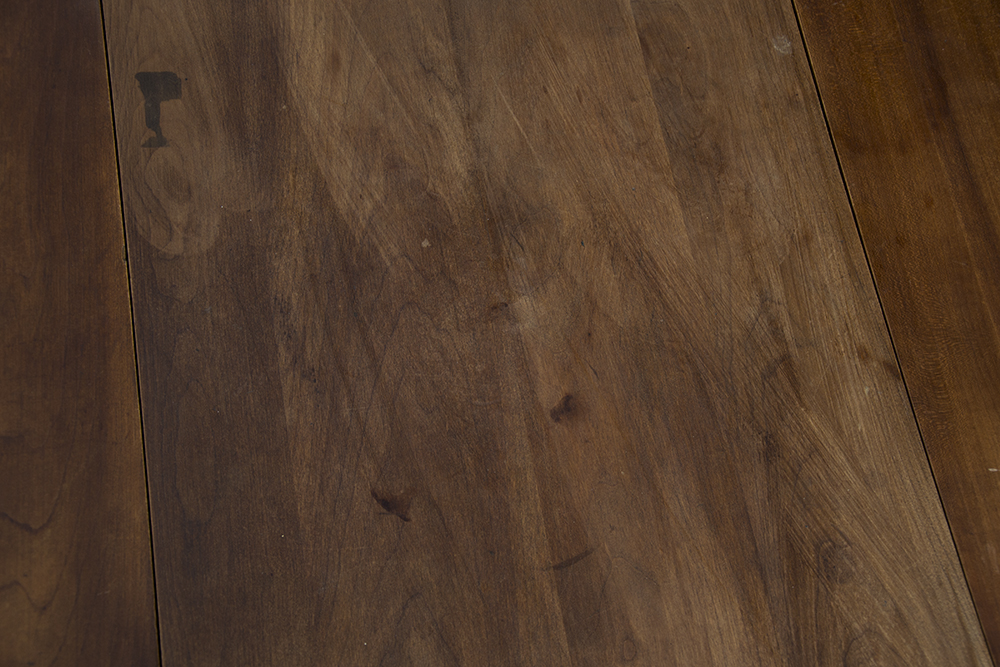 Hepplewhite Style Drop Leaf Coffee Table