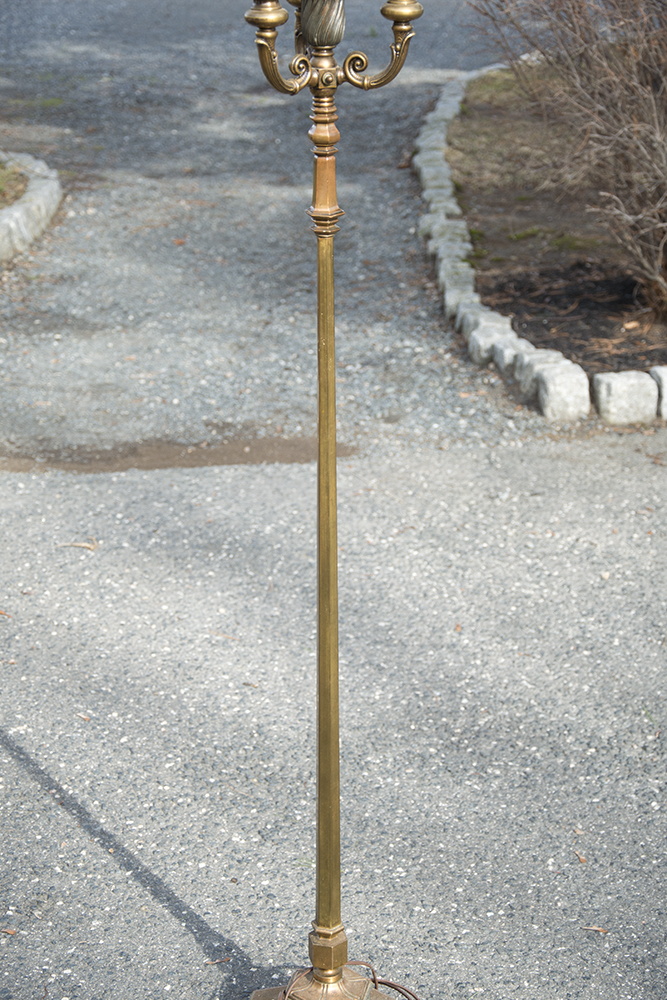 Vintage Floor Lamp