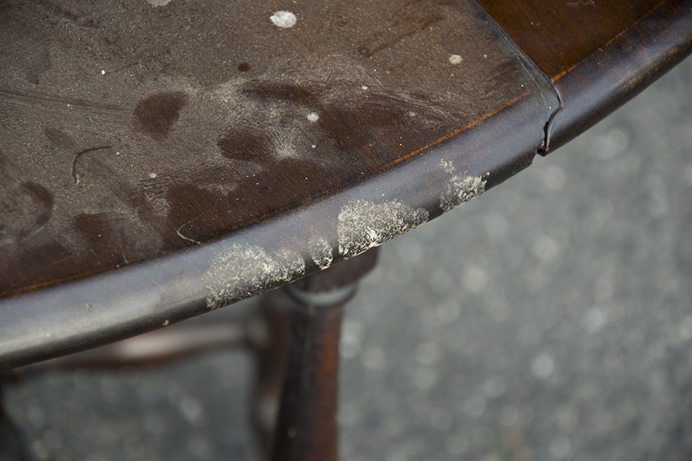 Vintage Mahogany Gateleg Table