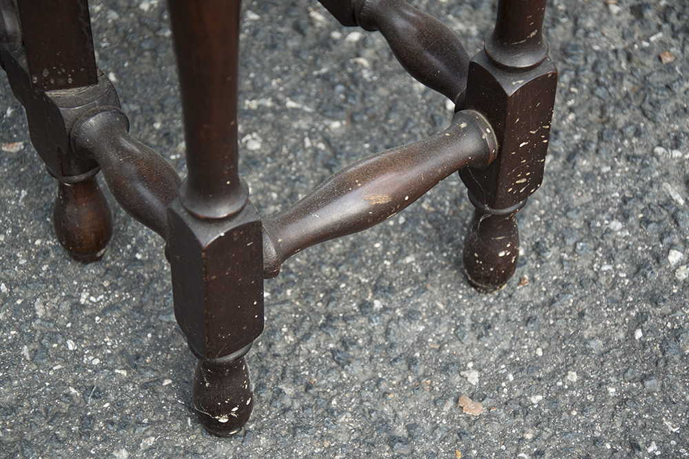 Vintage Mahogany Gateleg Table