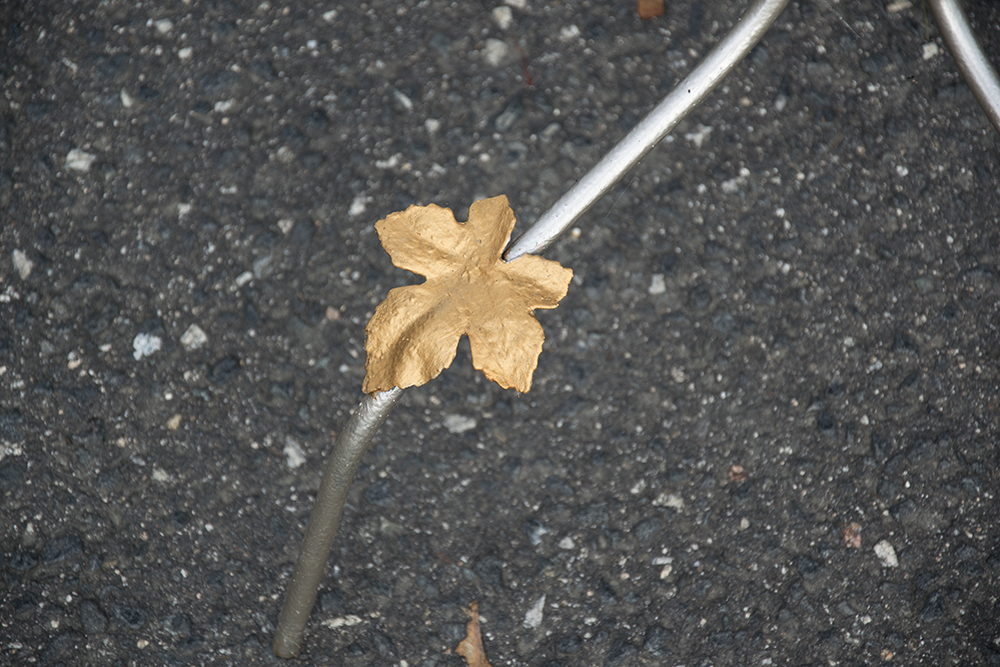 Iron and Glass Tables