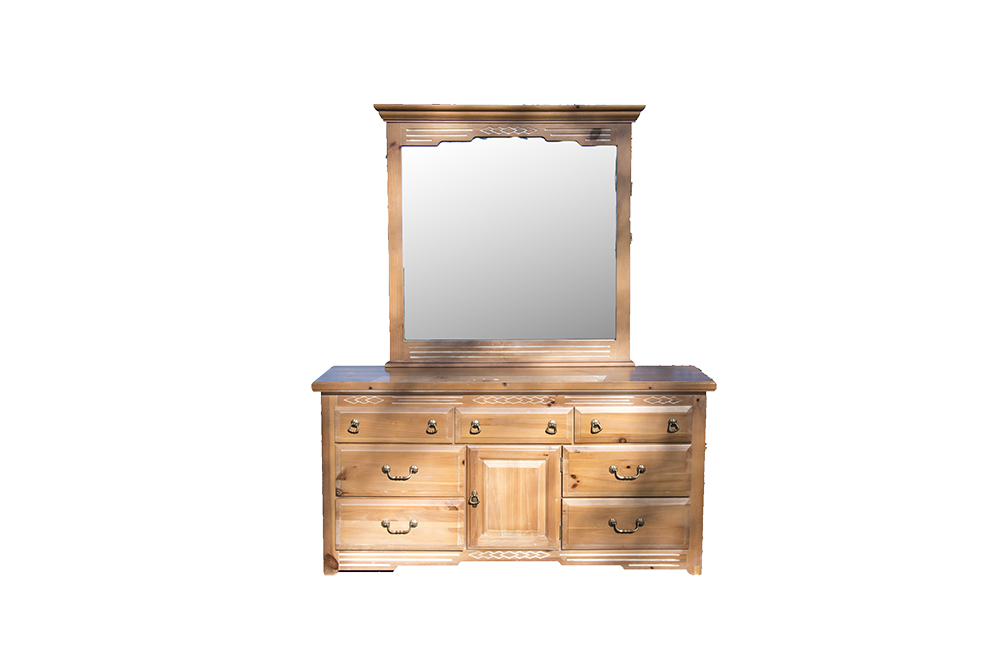Broyhill Pine Dresser