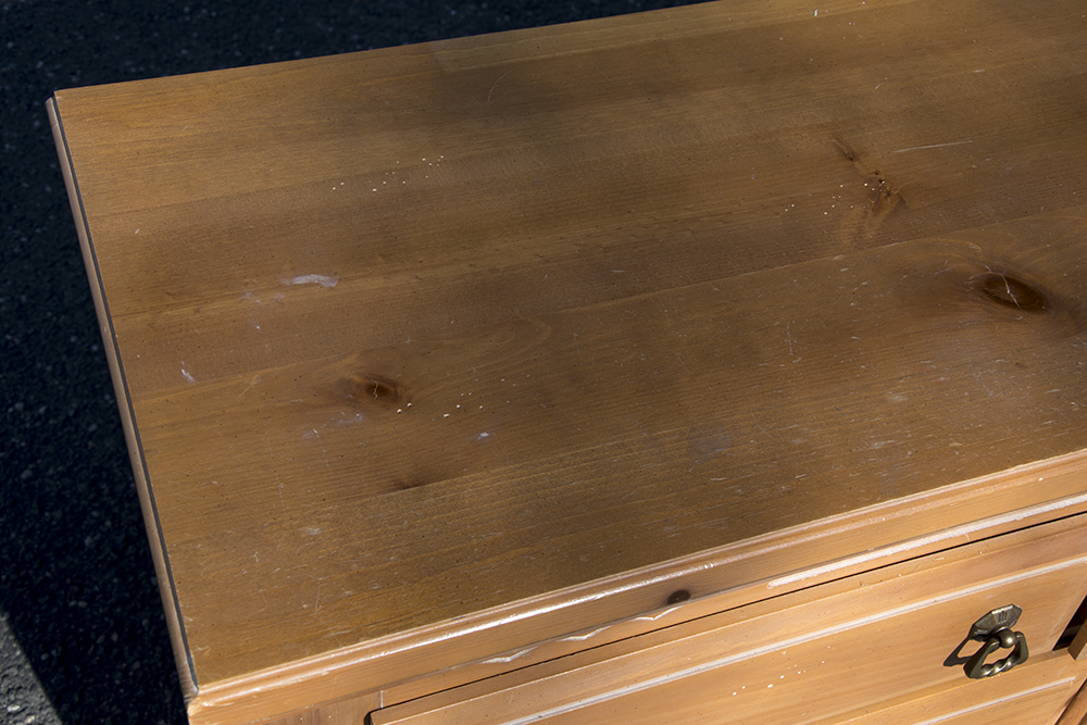 Broyhill Pine Dresser