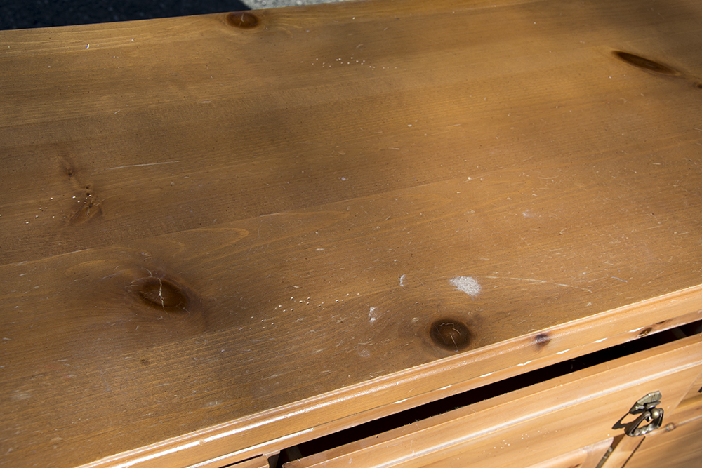 Broyhill Pine Dresser