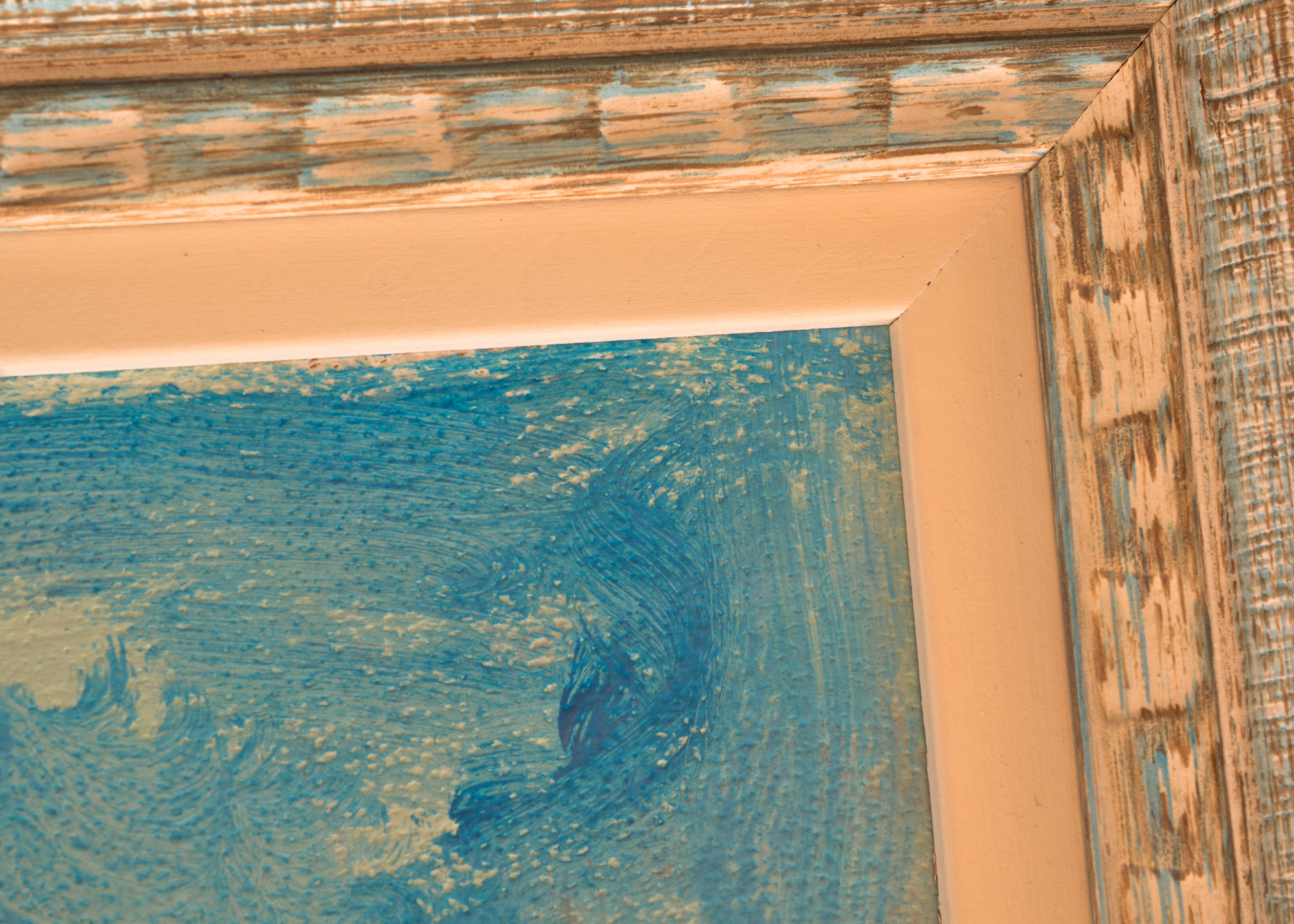 Original, Signed Landscape Painting