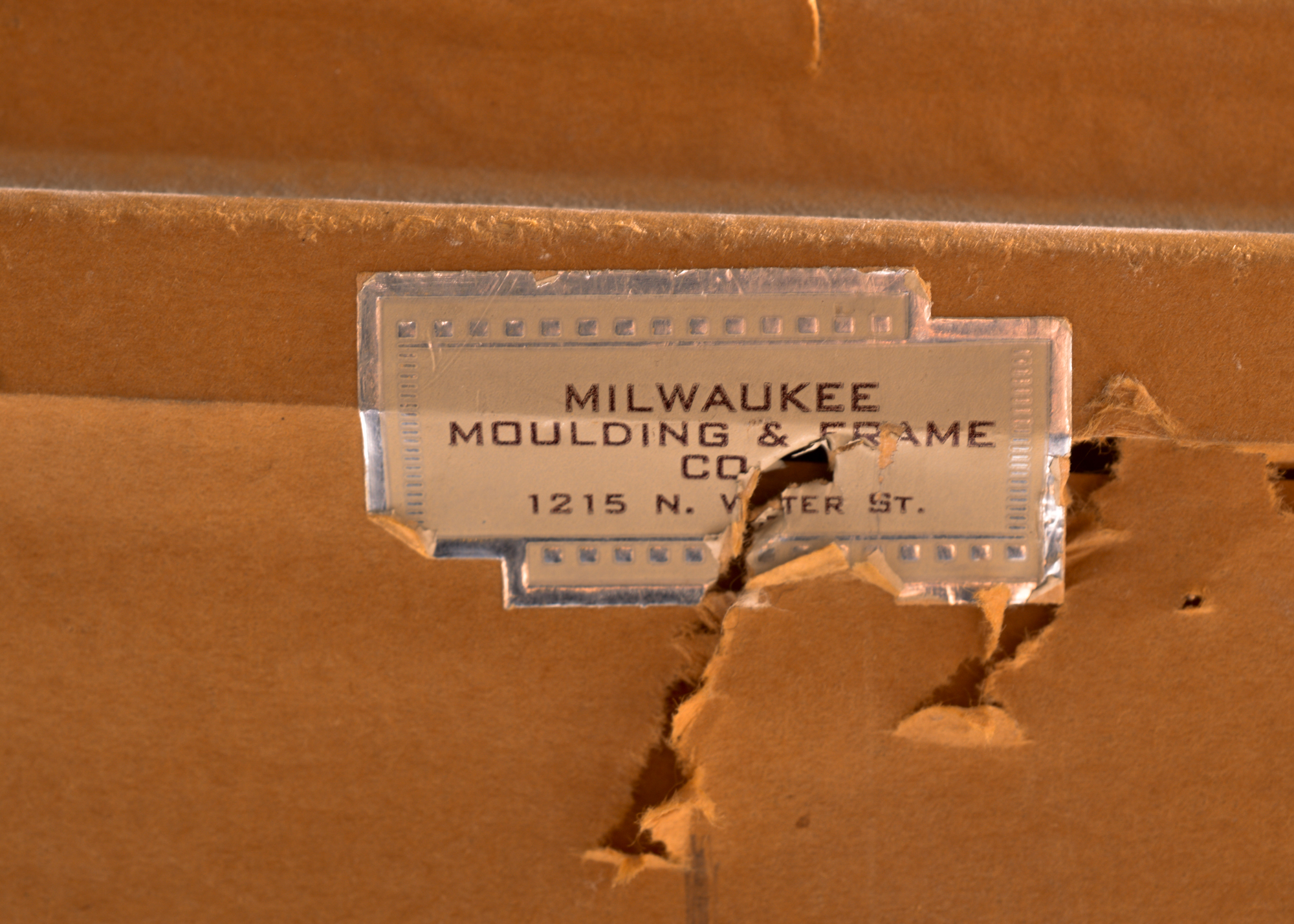 Original, Signed Landscape Painting