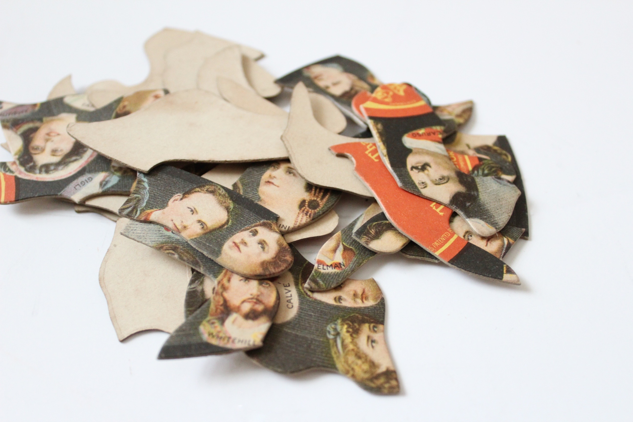 Antique and Vintage Paper Ephemera