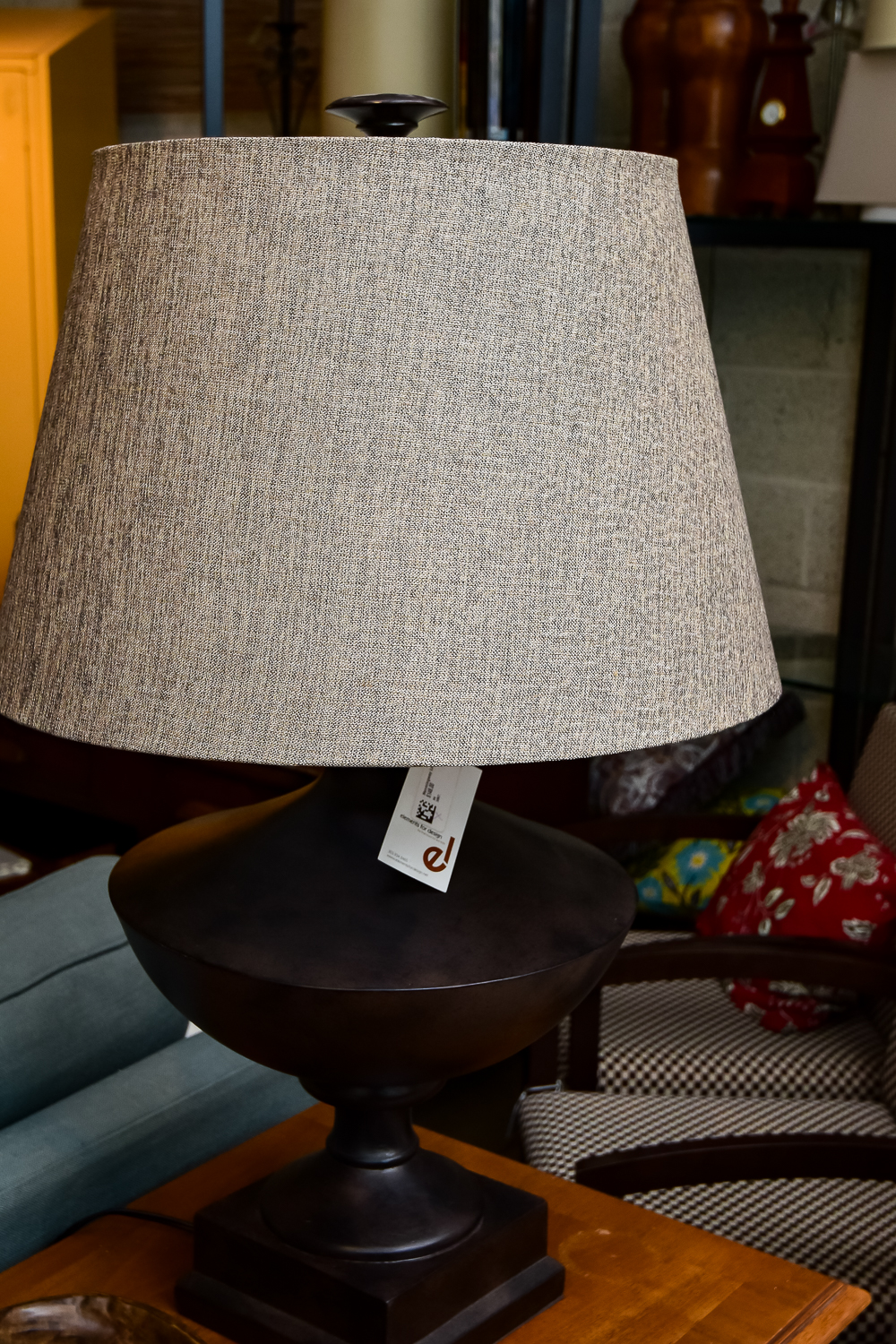 Matching Modern Lamps