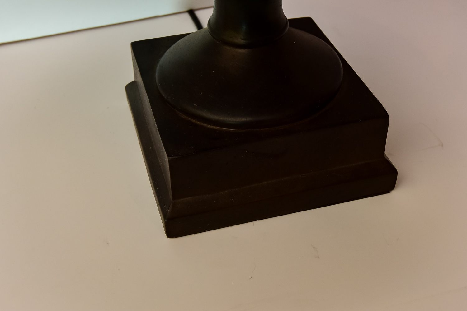 Matching Modern Lamps