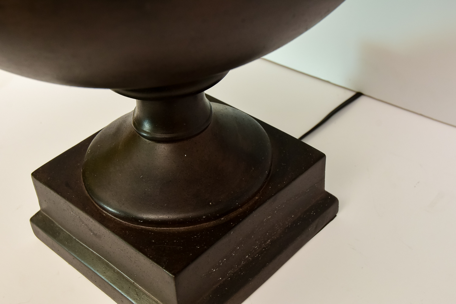 Matching Modern Lamps