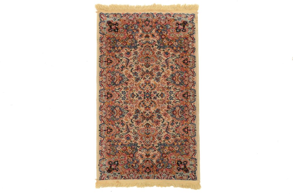 Karastan Wool Kirman Rug