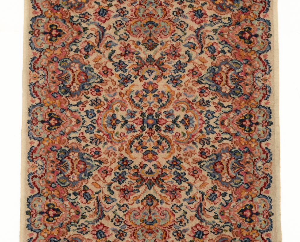 Karastan Wool Kirman Rug