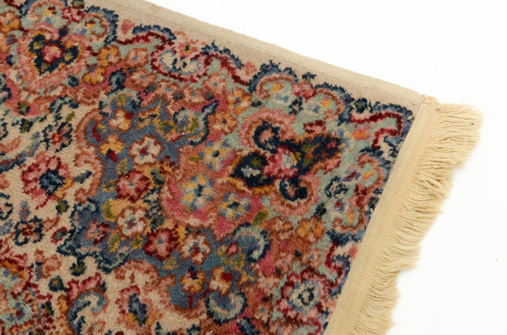 Karastan Wool Kirman Rug