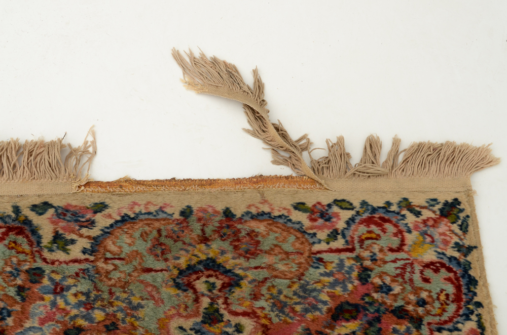 Karastan Wool Kirman Rug