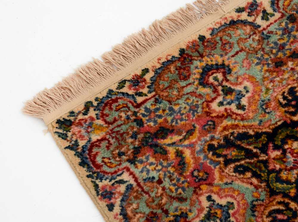 Karastan Wool Kirman Rug