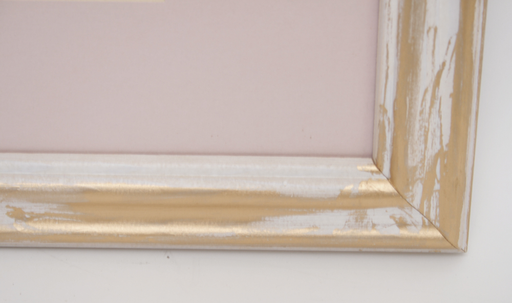 Two Framed Love Prints