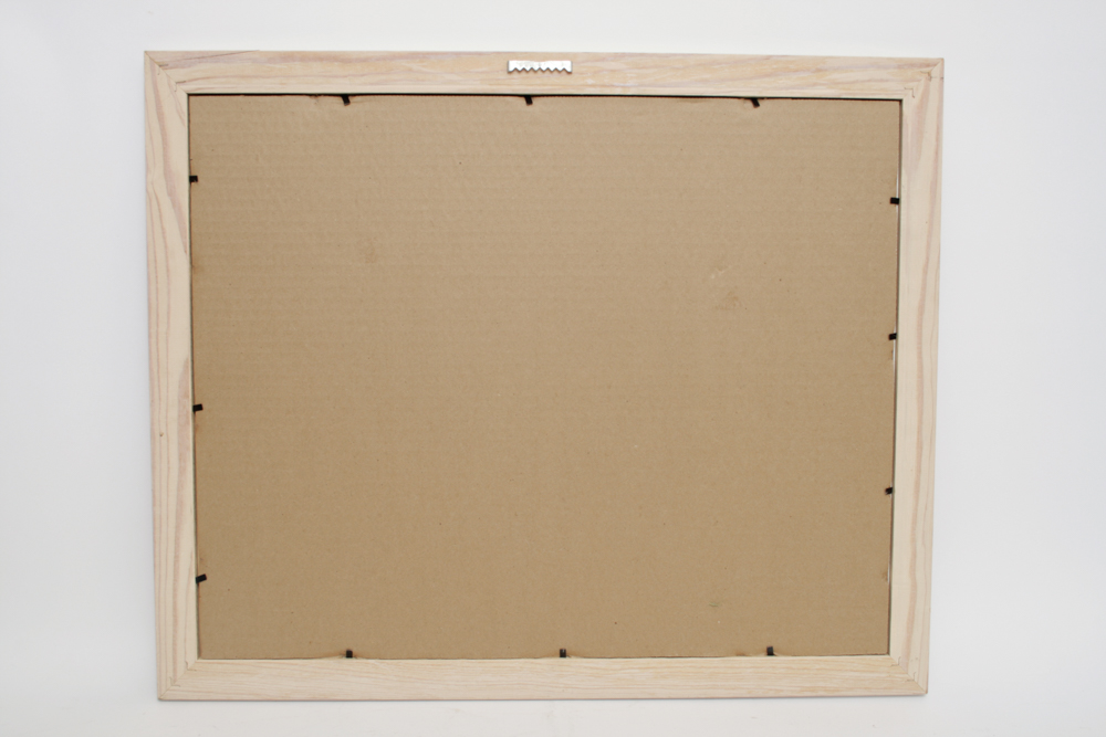 Two Framed Love Prints