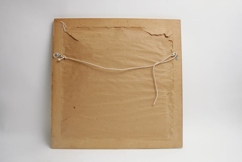 Two Framed Love Prints